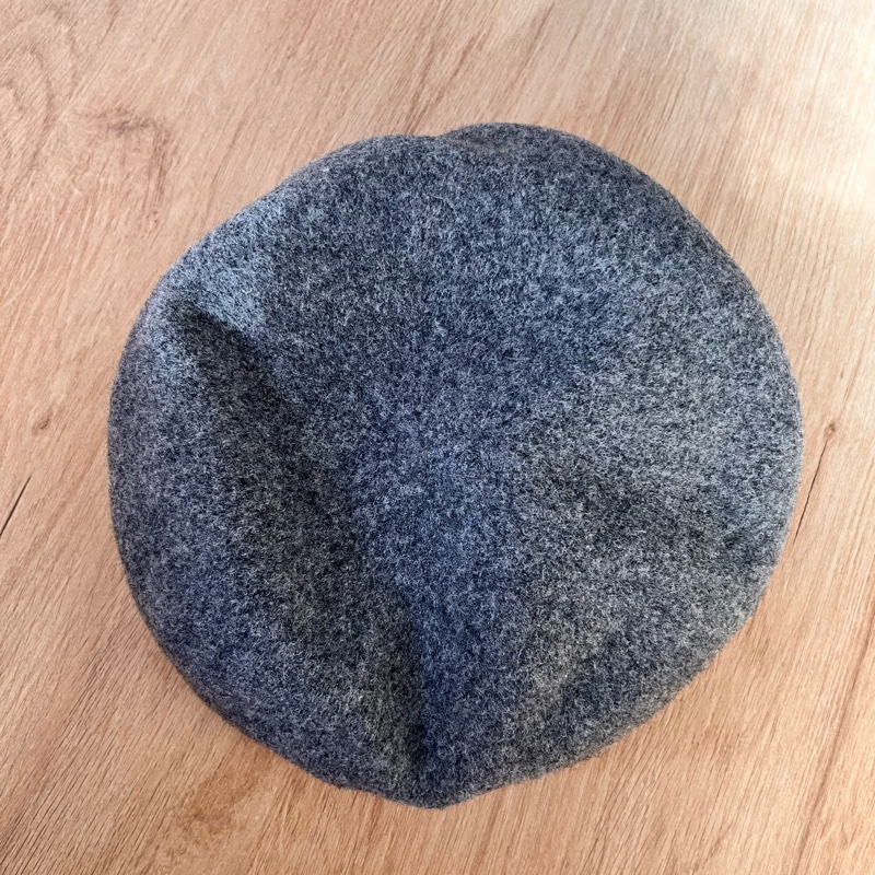 日製 Vivienne Westwood 西太后 貝雷帽 畫家帽-7