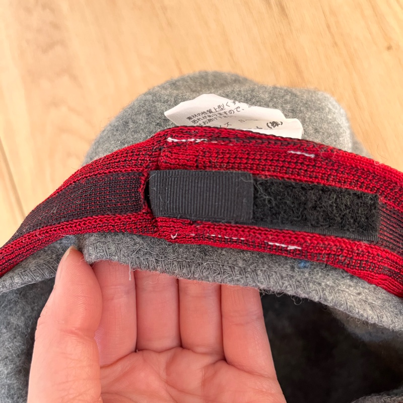 日製 Vivienne Westwood 西太后 貝雷帽 畫家帽-8