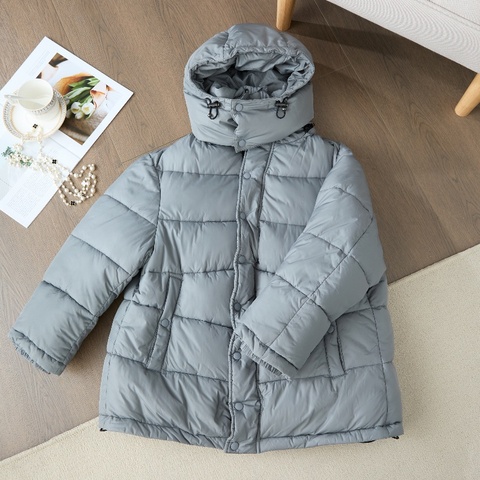 ❤️BALENCIAGA  中长款 羽绒外套