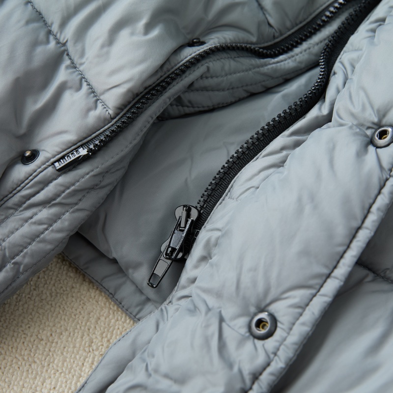 ❤️BALENCIAGA 中长款 羽绒外套-6