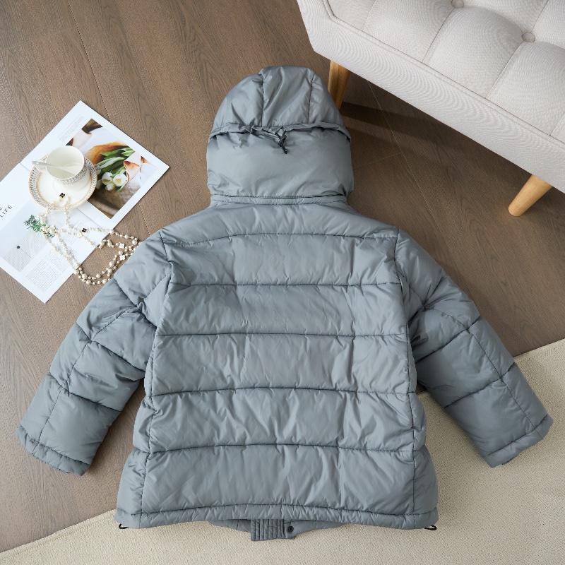 ❤️BALENCIAGA 中长款 羽绒外套-8