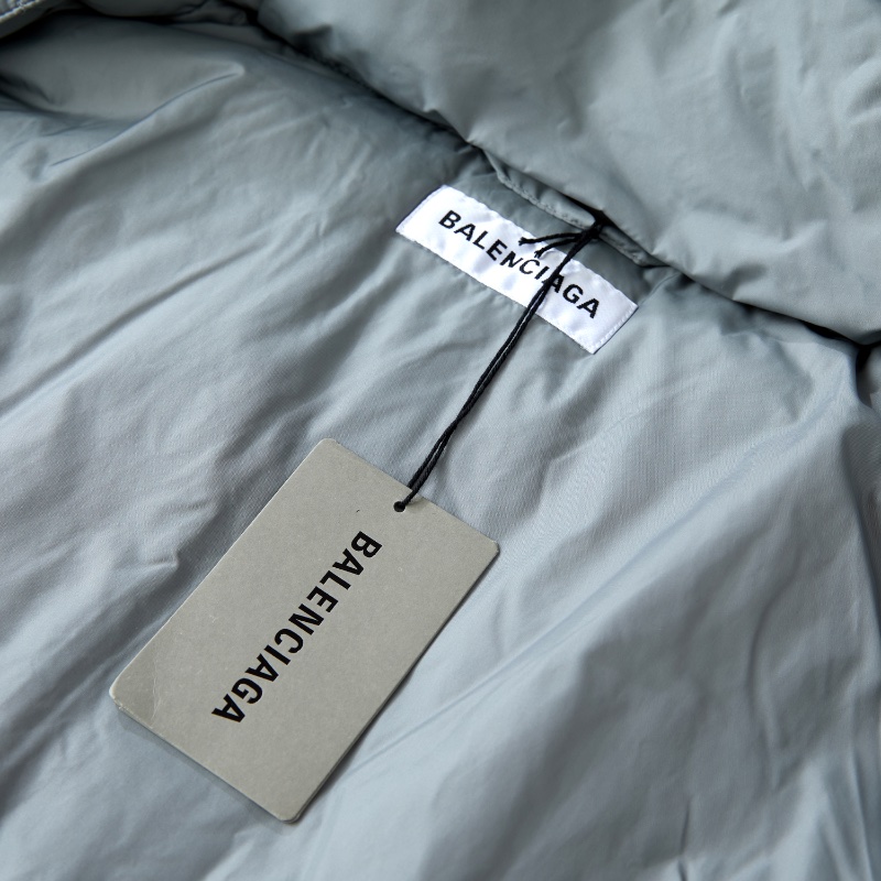 ❤️BALENCIAGA 中长款 羽绒外套-10