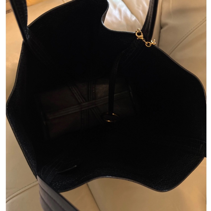 Chloe Spin Medium Tote Bag-13