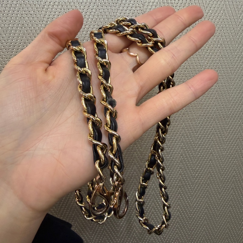 LV 原花金釦nice nano手提化妝包M44936-21