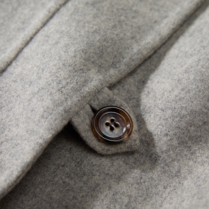 ❤️ CHLOE 設計款 長外套 搭配出你的獨特秋冬造型-4