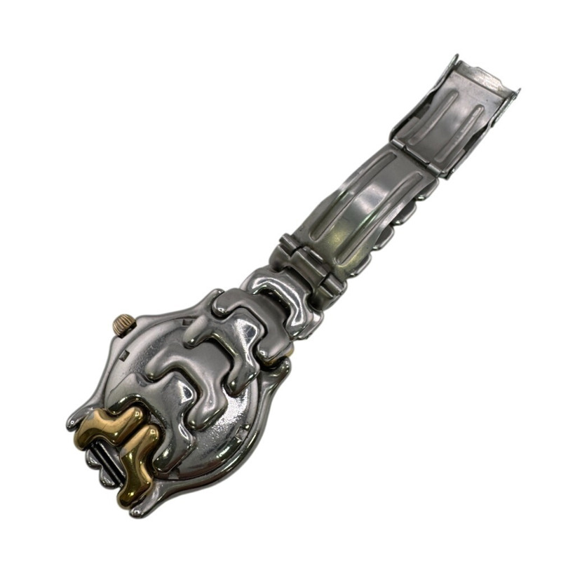 TAG HEUER WG5122-P0 計時自動腕錶,銀色,男士-4