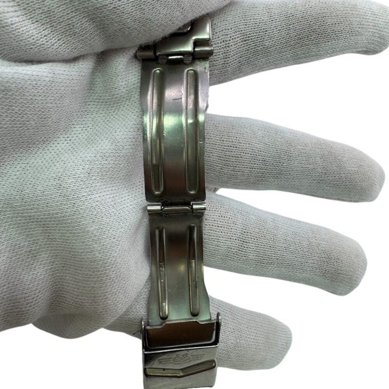 TAG HEUER WG5122-P0 計時自動腕錶,銀色,男士-6