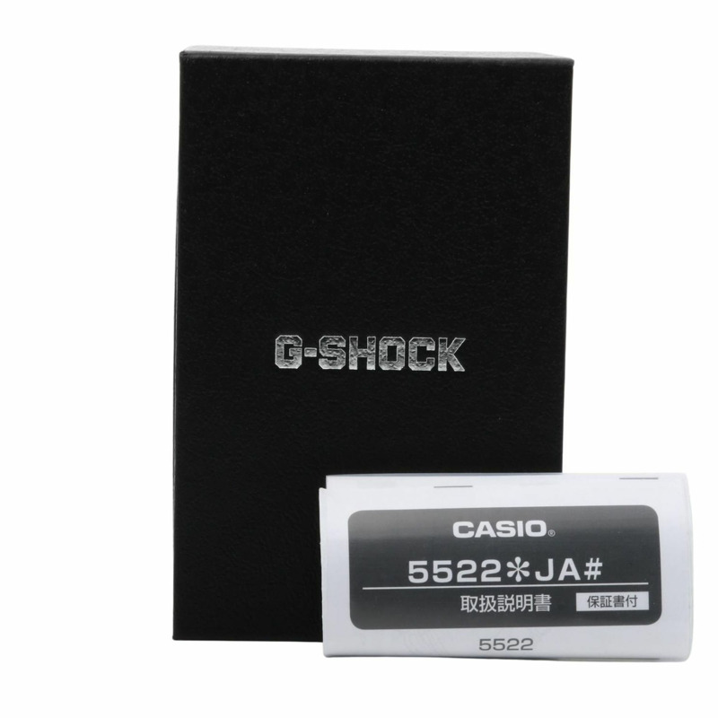 卡西歐 G-SHOCK GA700 系列 GA7007AJF 男士手錶,黑白樹脂錶帶-6