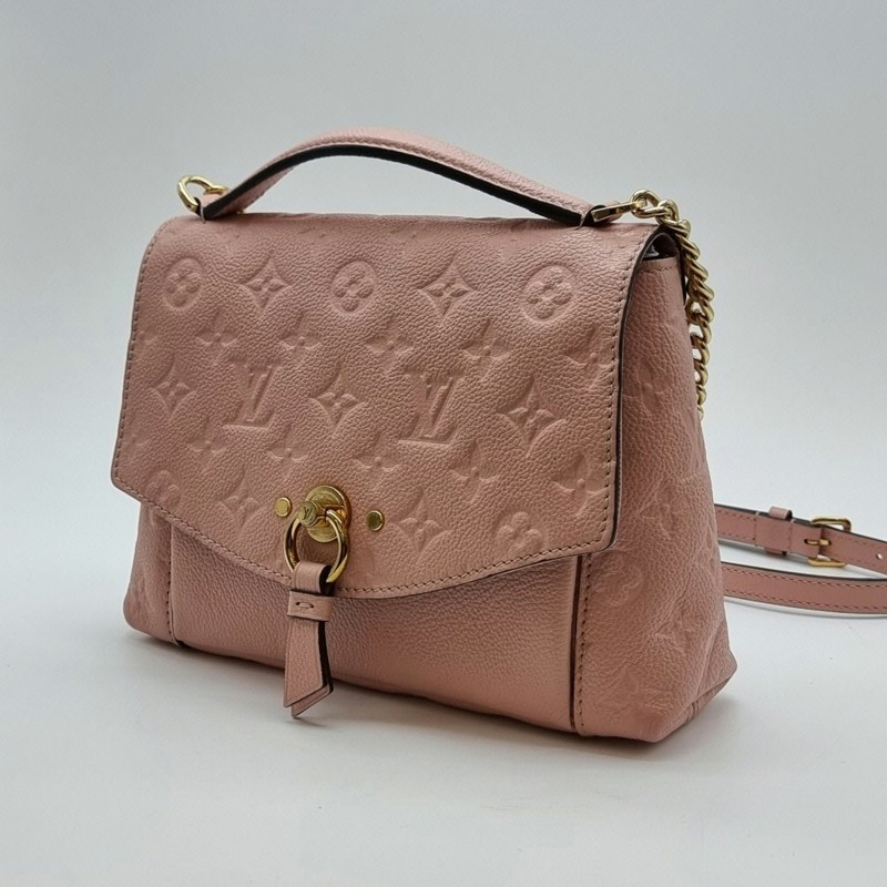 【包稅】LOUIS VUITTON Blanche 手提包 單肩包 LOB071655-1