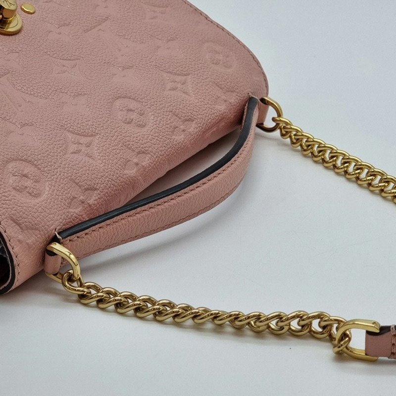 【包稅】LOUIS VUITTON Blanche 手提包 單肩包 LOB071655-2