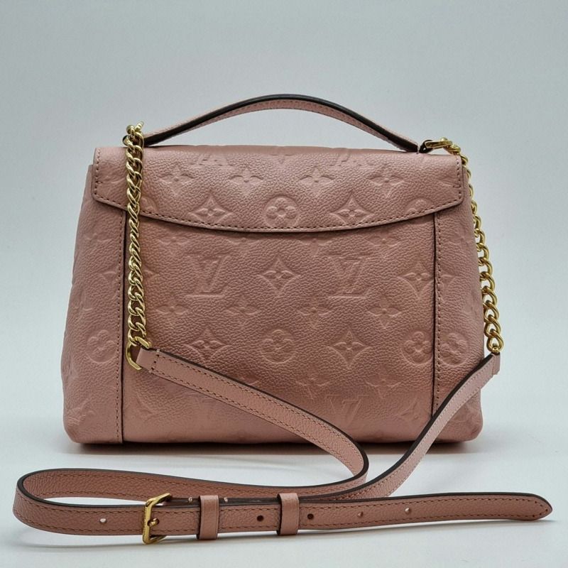 【包稅】LOUIS VUITTON Blanche 手提包 單肩包 LOB071655-3