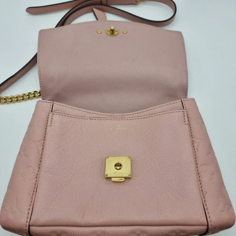 【包稅】LOUIS VUITTON Blanche 手提包 單肩包 LOB071655-6