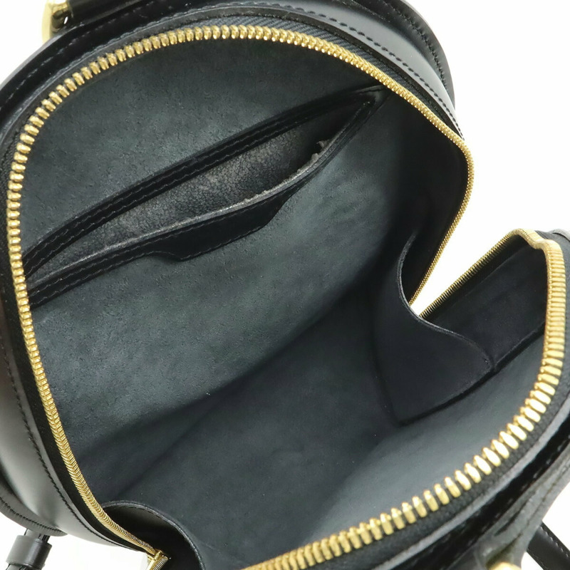 路易威登 Epi Mabillon 雙肩包/單肩包 黑色皮革 M52232-8