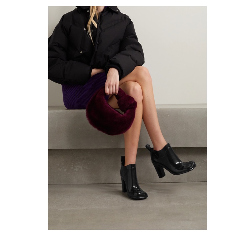 Bottega Veneta 女士 SHINE及踝靴子-4