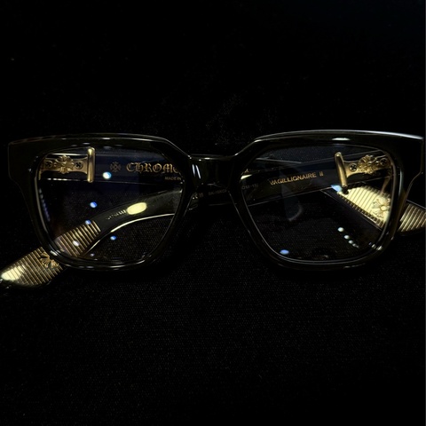 Chrome Hearts VAGILLIONAIRE II