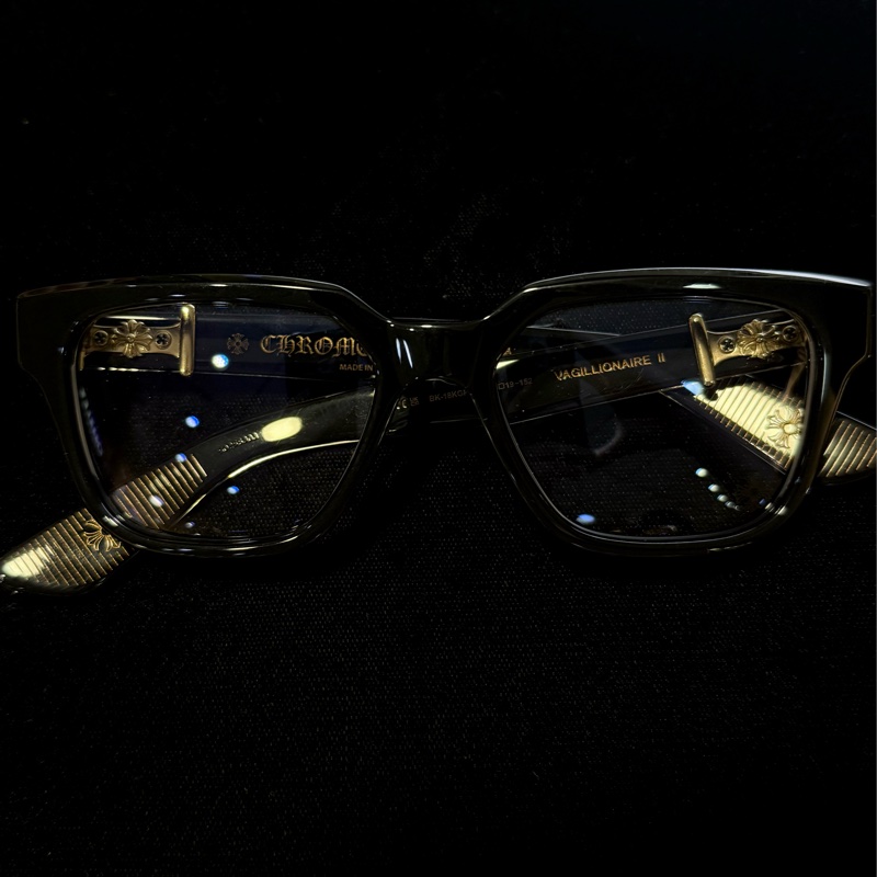 Chrome Hearts VAGILLIONAIRE II-0