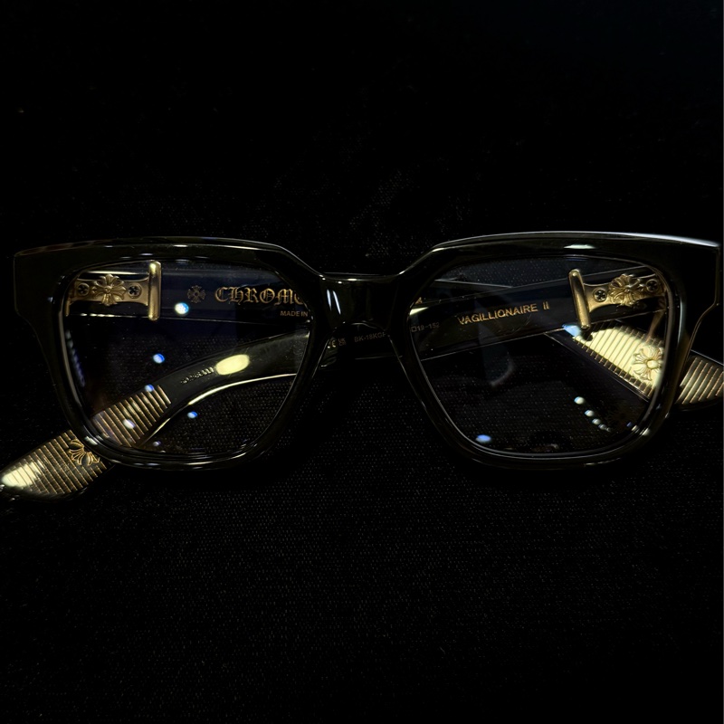 Chrome Hearts VAGILLIONAIRE II-6