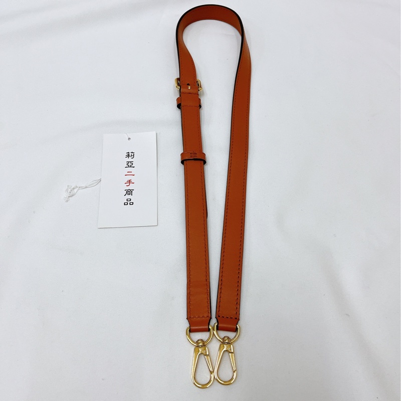 莉亞精品♡LV M53825 ON MY SIDE MM 奶茶拼色托特斜背包 二手-22