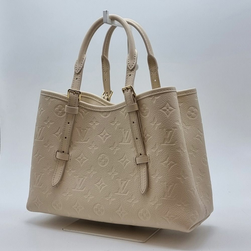 【包稅】LOUIS VUITTON [PM] Babylon Tote Monogram Empreinte 手提袋 LOB080302-1
