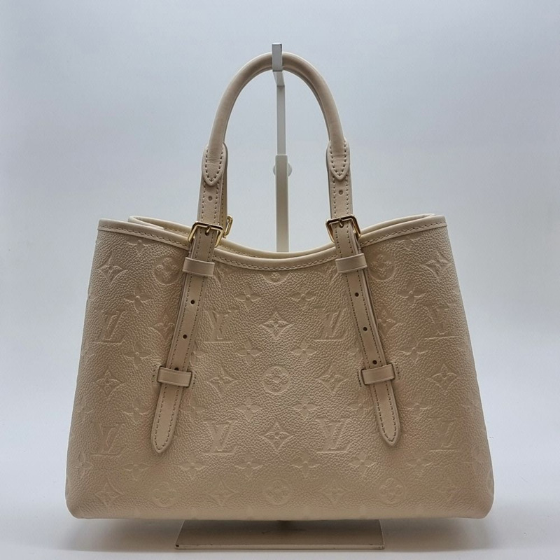 【包稅】LOUIS VUITTON [PM] Babylon Tote Monogram Empreinte 手提袋 LOB080302-3