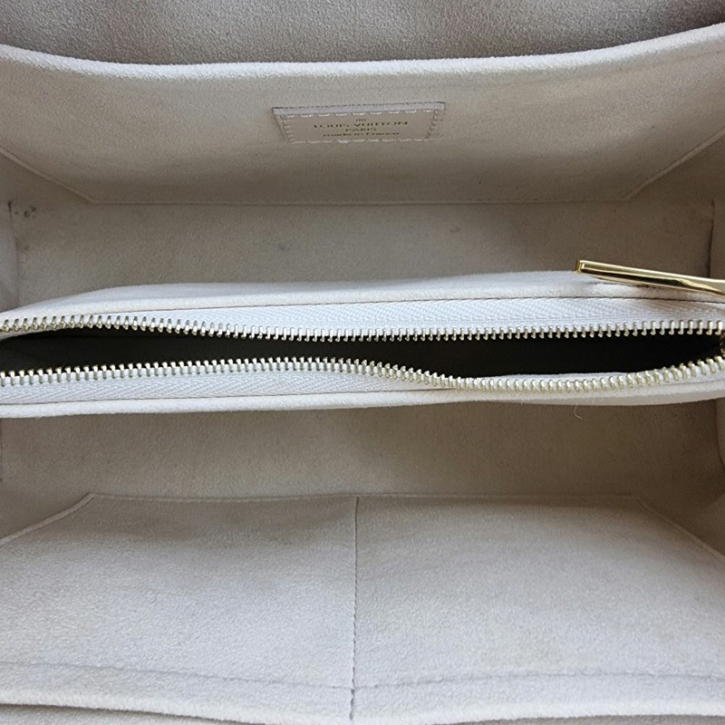 【包稅】LOUIS VUITTON [PM] Babylon Tote Monogram Empreinte 手提袋 LOB080302-5