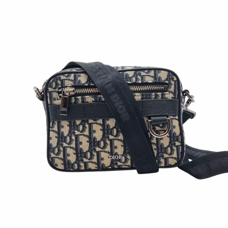 【包稅】DIOR [迷你] Safari 斜背包 DIB080306-0