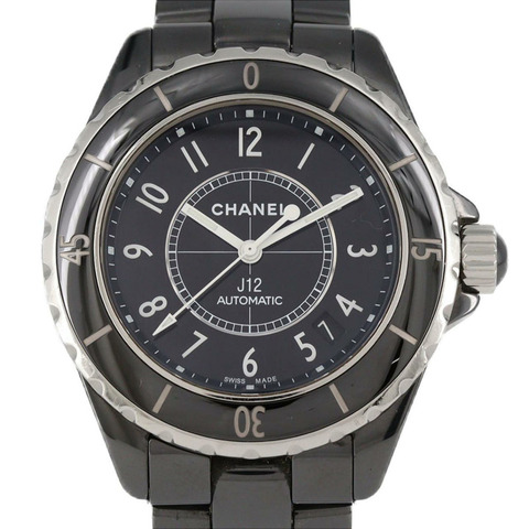 香奈兒 J12 38毫米陶瓷腕錶 H0685 自動機械錶