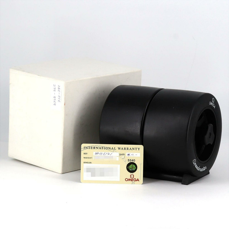 歐米茄超霸系列賽車腕錶 3810.61.41 不鏽鋼自動腕錶-6