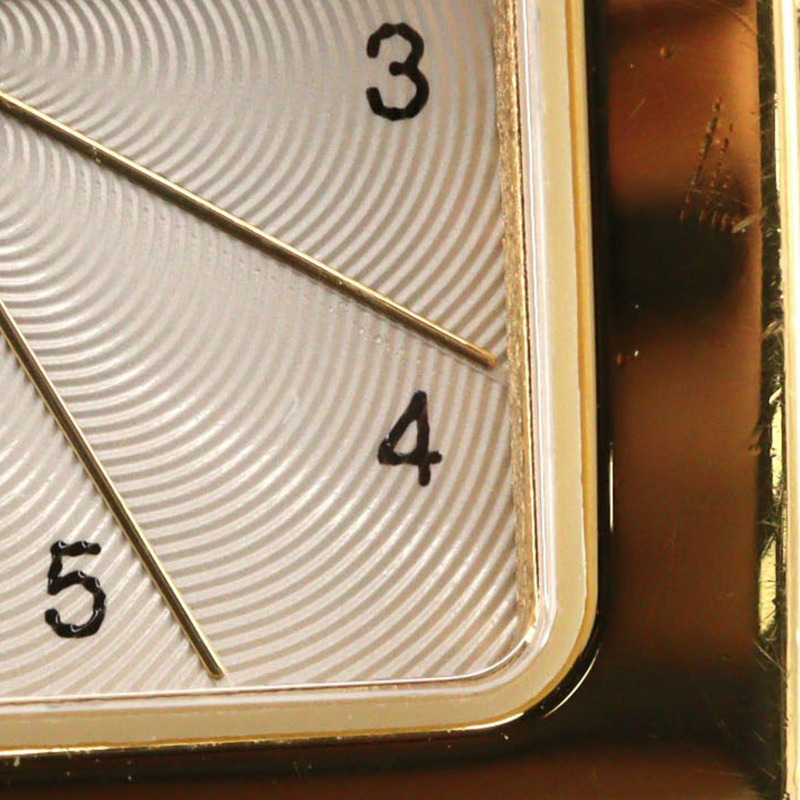 愛馬仕 H Watch GP HH1.201 石英腕錶-6