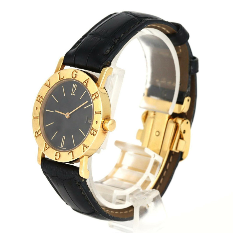 寶格麗 YG BB30GL BB30GLD 石英錶-1