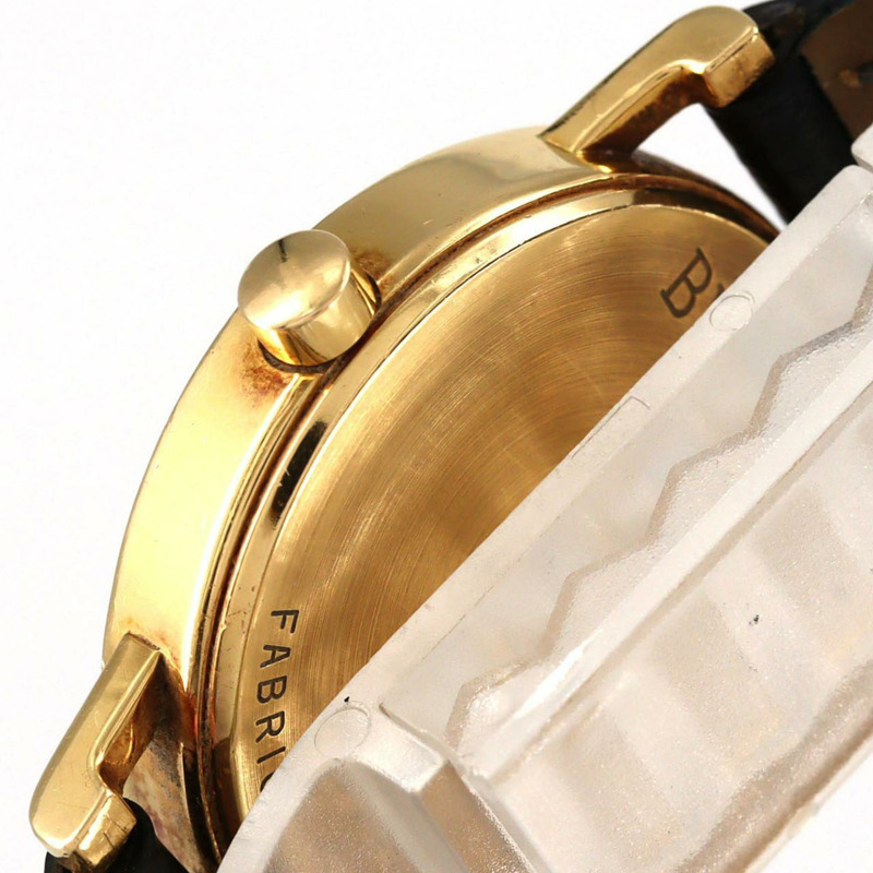 寶格麗 YG BB30GL BB30GLD 石英錶-2