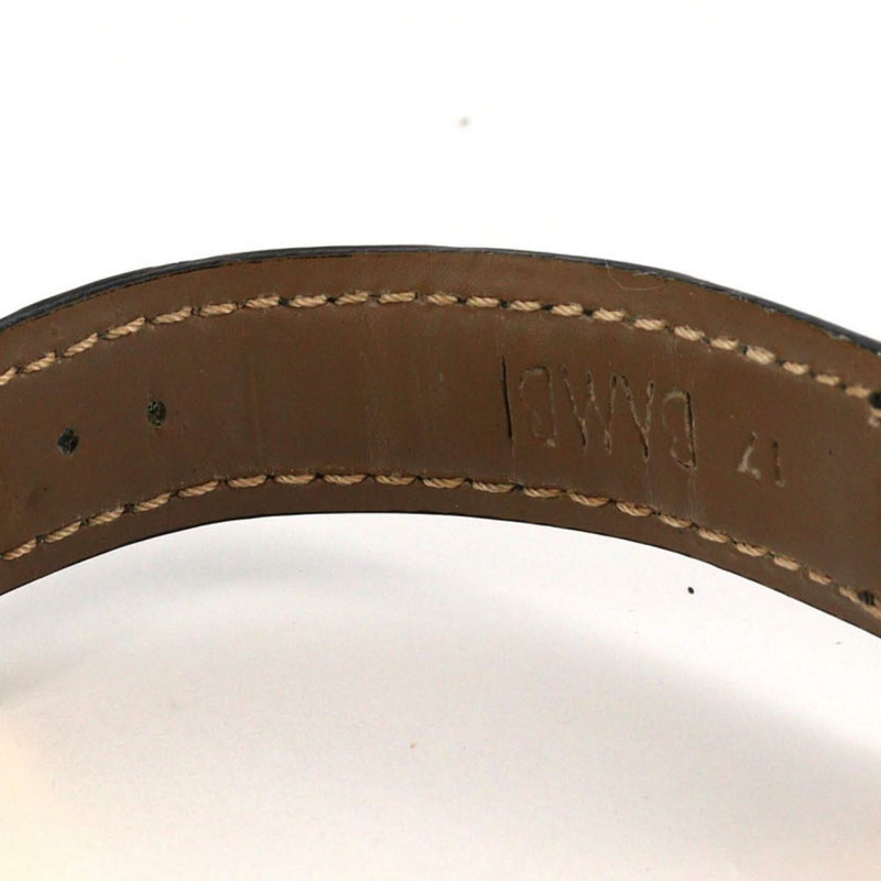 寶格麗 YG BB30GL BB30GLD 石英錶-4