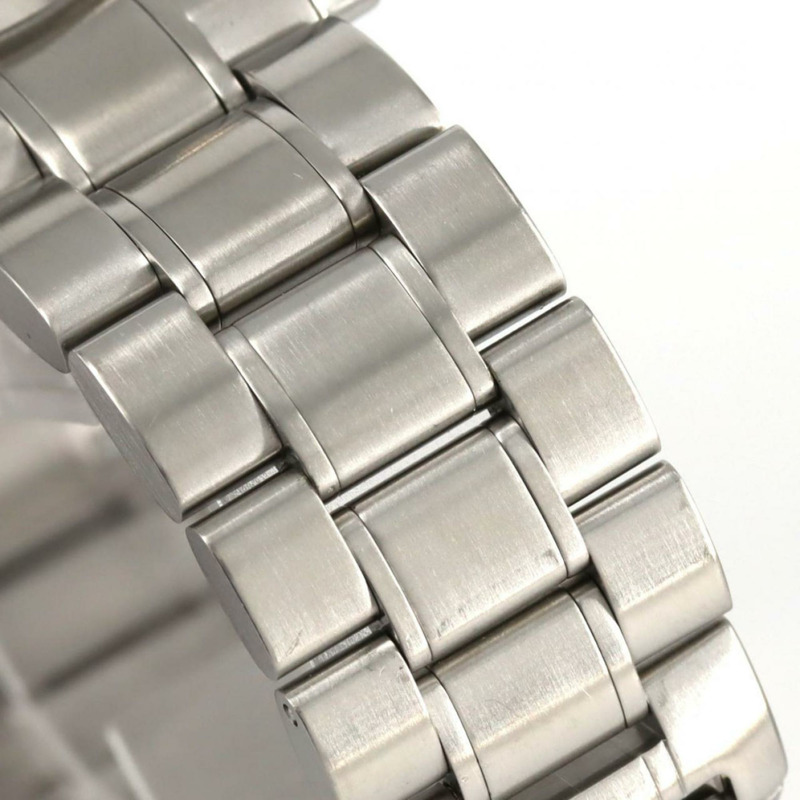 歐米茄海馬系列 Apnea 2595.30 不鏽鋼自動腕錶-3