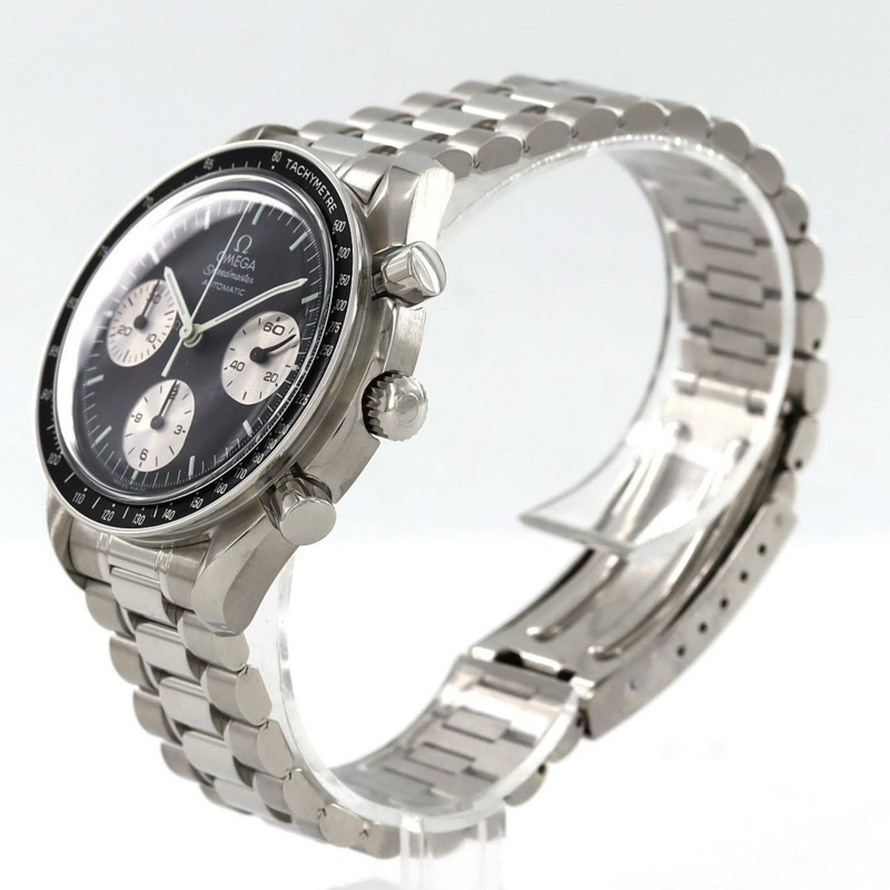 歐米茄超霸系列3510.52 SS自動腕錶-1