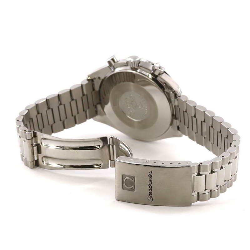 歐米茄超霸系列3510.52 SS自動腕錶-6