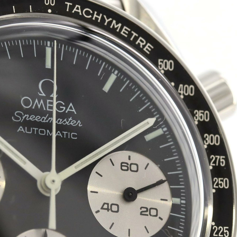 歐米茄超霸系列3510.52 SS自動腕錶-7