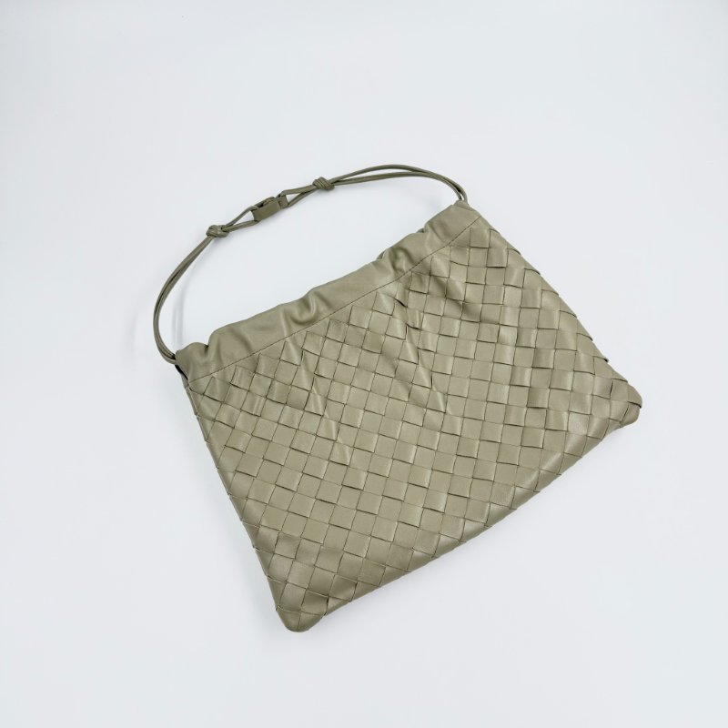 Bacterial Vaginosis - 鼠尾草綠羊皮 Dustbag編織束口包-7