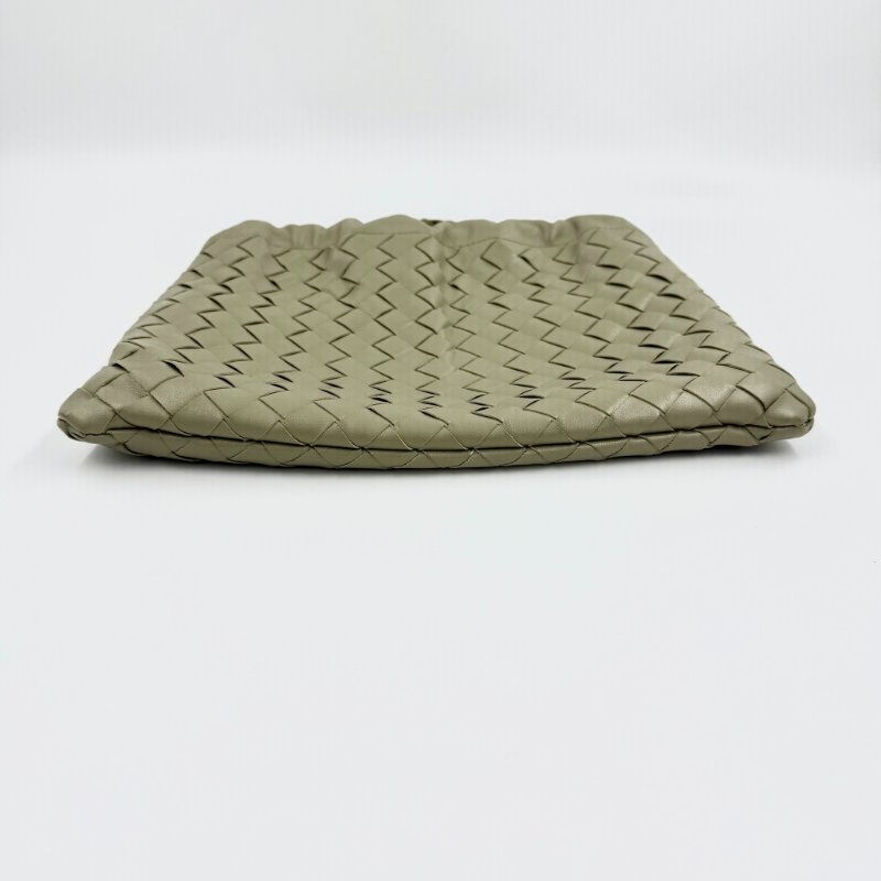 Bacterial Vaginosis - 鼠尾草綠羊皮 Dustbag編織束口包-8