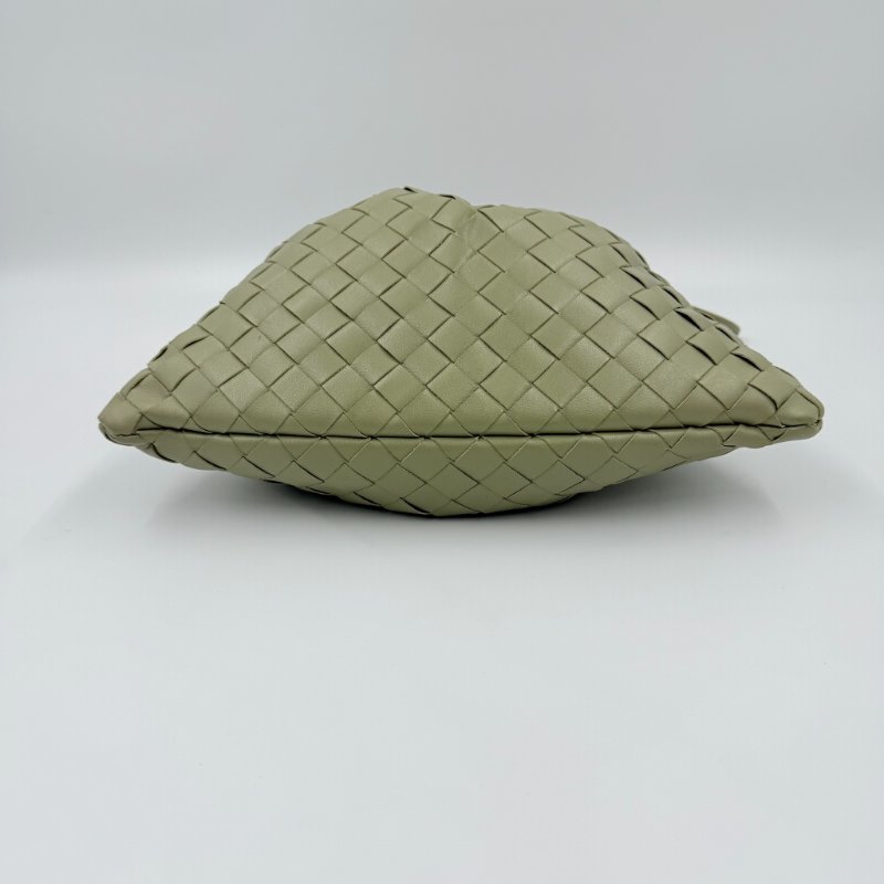 Bacterial Vaginosis - 鼠尾草綠羊皮 Dustbag編織束口包-9