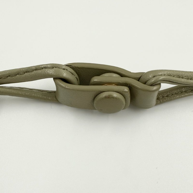 Bacterial Vaginosis - 鼠尾草綠羊皮 Dustbag編織束口包-13