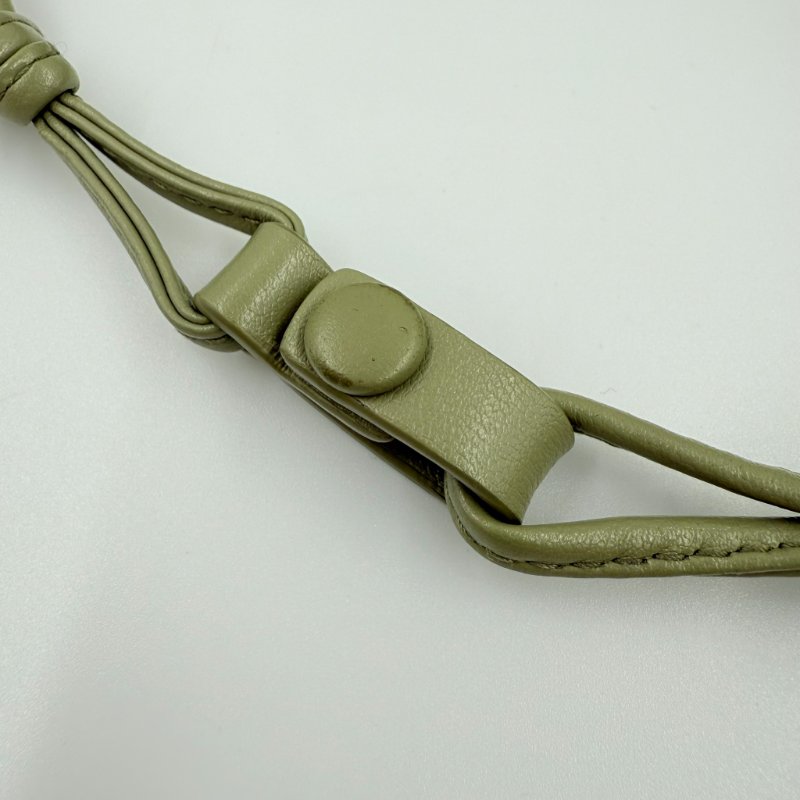 Bacterial Vaginosis - 鼠尾草綠羊皮 Dustbag編織束口包-14