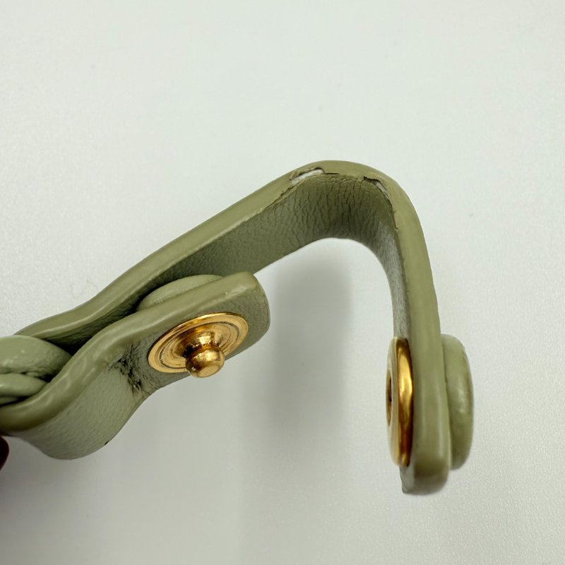 Bacterial Vaginosis - 鼠尾草綠羊皮 Dustbag編織束口包-17