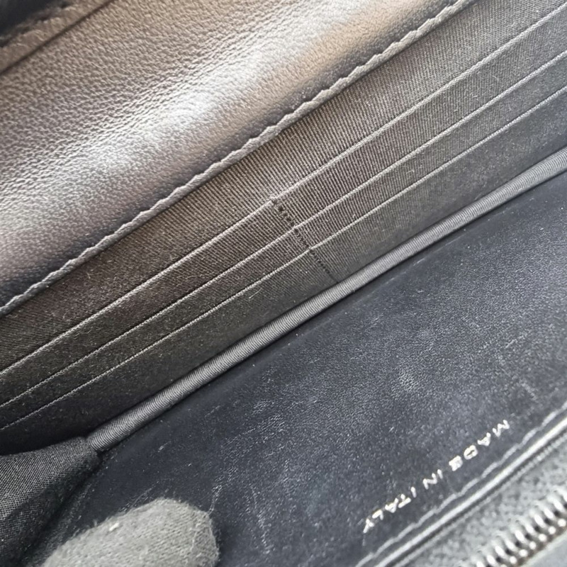 【包稅】CHANEL 男童 WOC 斜背包 黑色 CHB081013-3