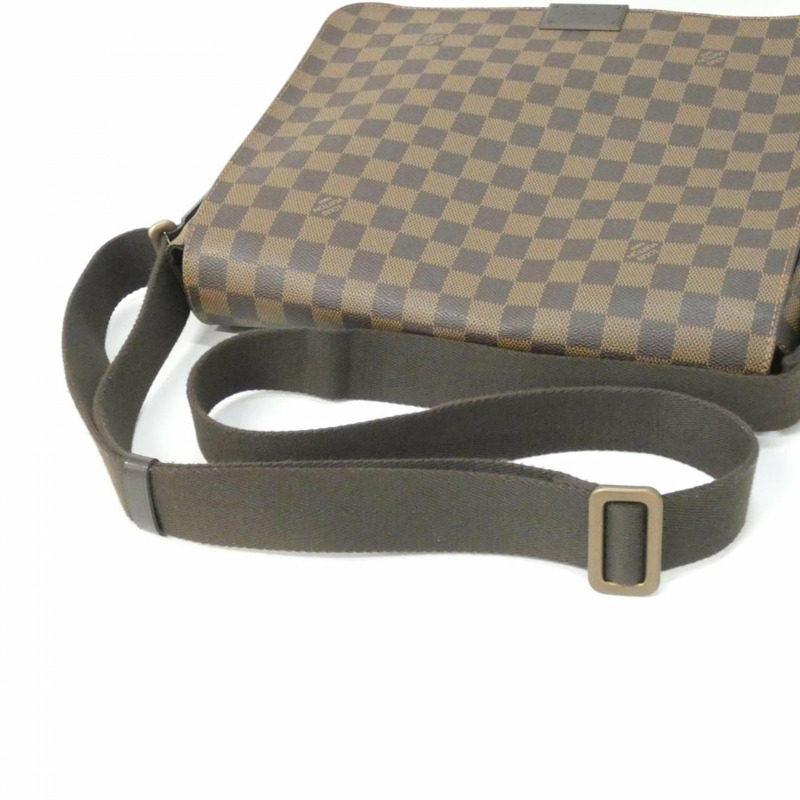 路易威登 Damier District MM N41212 單肩包-3