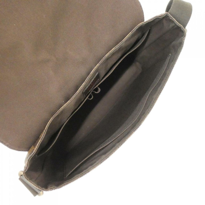 路易威登 Damier District MM N41212 單肩包-4