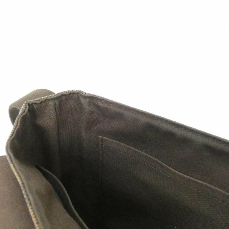 路易威登 Damier District MM N41212 單肩包-5