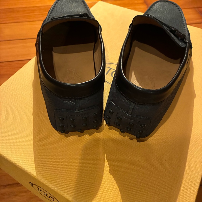 TOD’S 男款豆豆鞋 ~-2