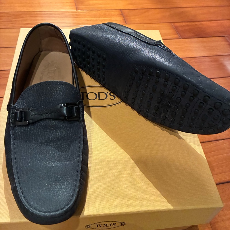 TOD’S 男款豆豆鞋 ~-3