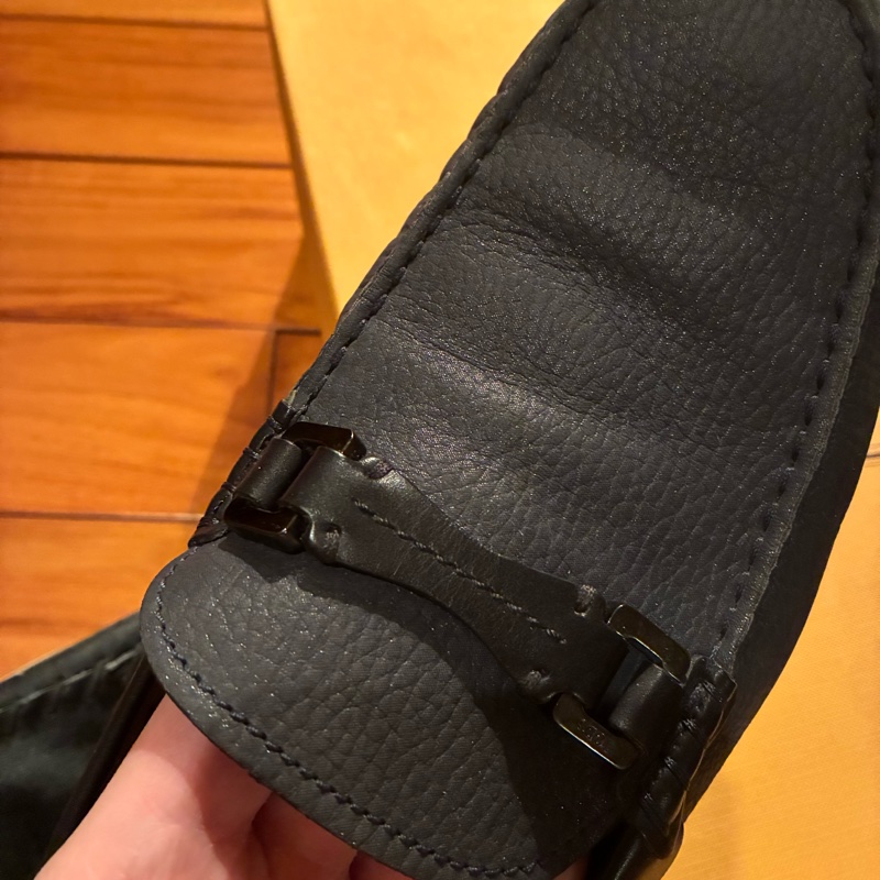 TOD’S 男款豆豆鞋 ~-7