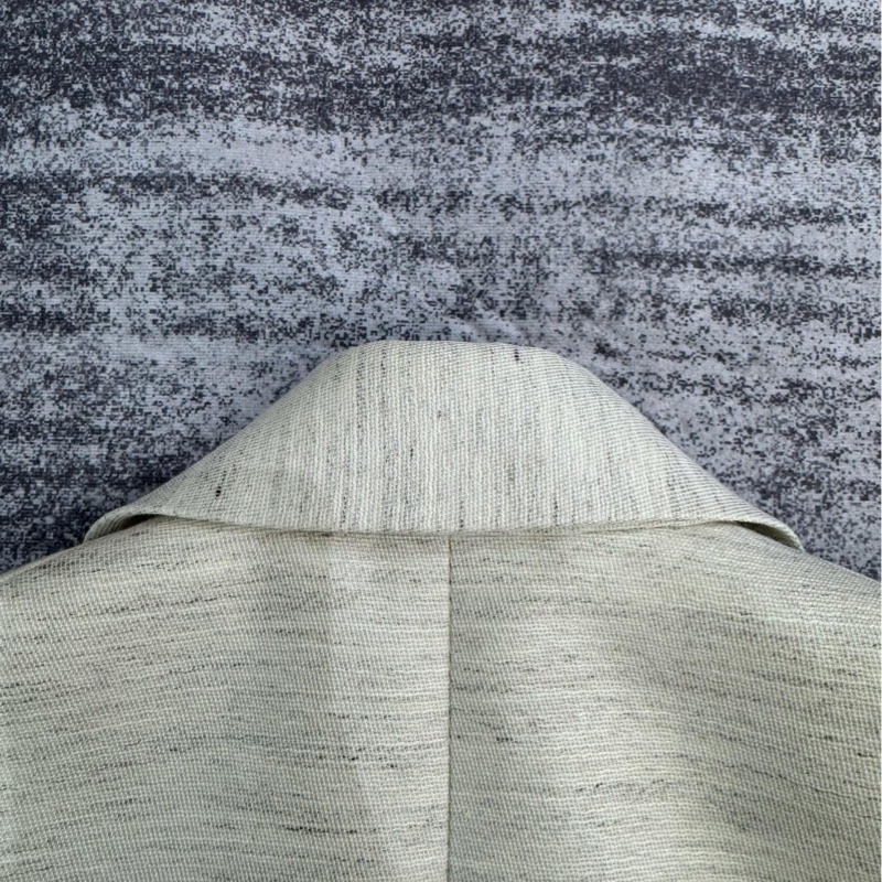 99新LV路易威登/Louis Vuitton 夾克 1AFFBJ    主面料綿羊毛和桑蠶絲-1